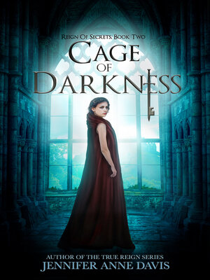cover image of Cage of Darkness